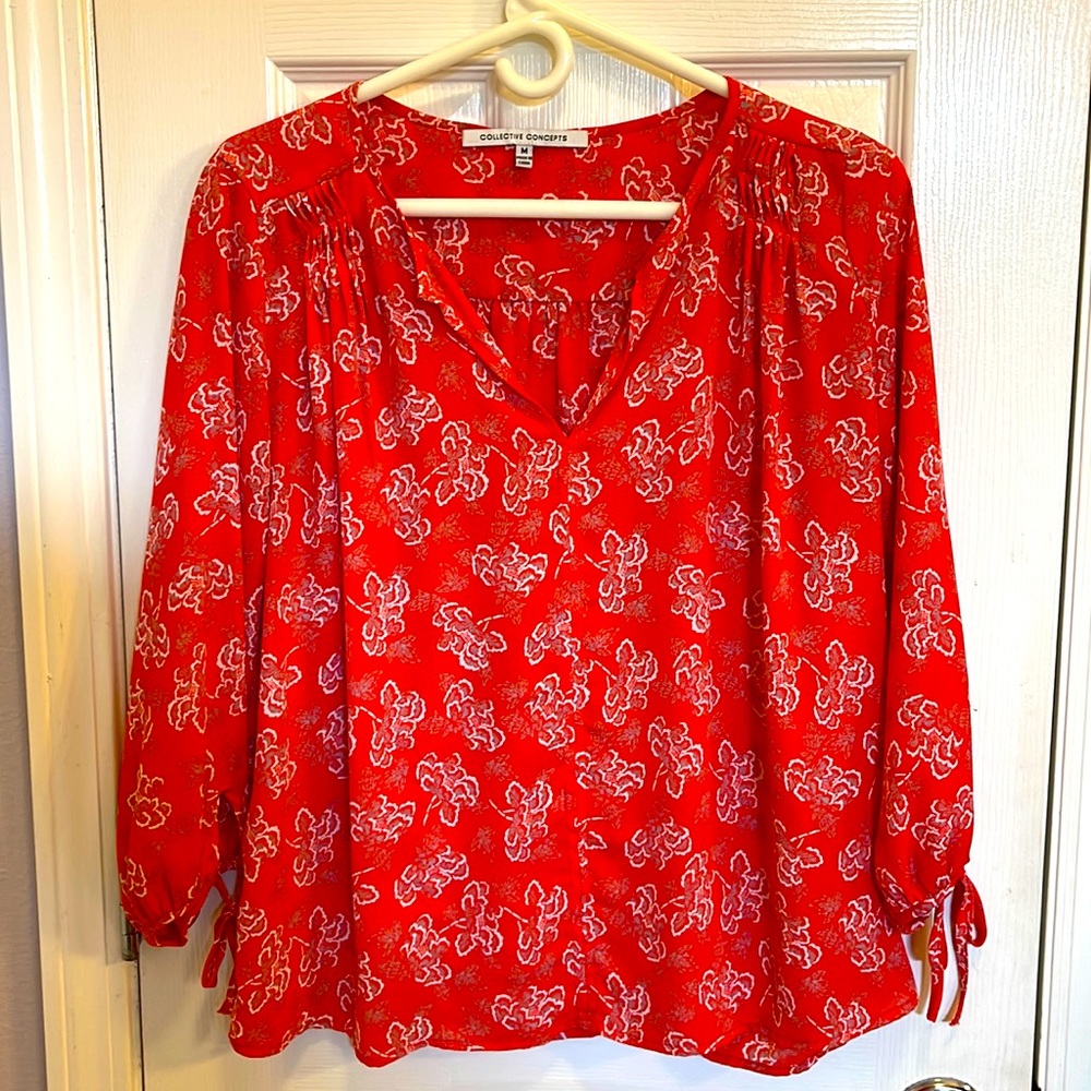 Collective Concepts Tunic